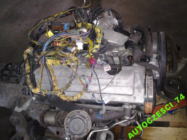 Двигатель 2, 2T AAN 230KM Audi S2 S4 S6