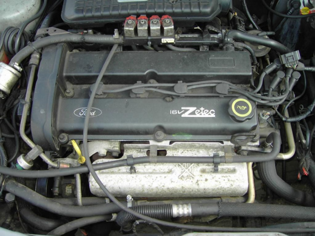 Форд фокус 1 1.8 zetec