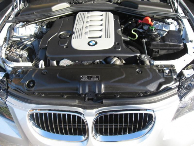Двигатель BMW E60/61 530D X5 3, 0D 730D 218 л.с.