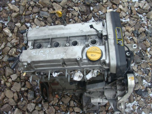 Двигатель 2, 0 JTS 166KM Alfa Romeo 156 ПОСЛЕ РЕСТАЙЛА EUROPA