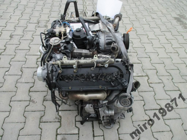 Двигатель AUDI A8 4.0 TDI ASE 2002г.