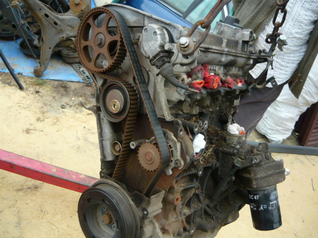 Audi A3 1999 r 1, 8B двигатель