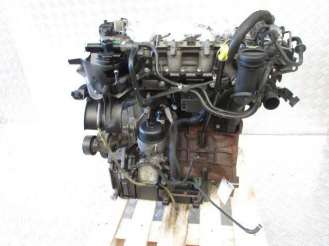 Двигатель RHR 2.0 HDI 136 KM PEUGEOT 407 04-