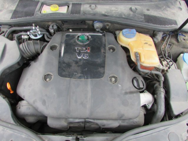 Skoda Superb 2.5 TDI 02г. двигатель AYM Passat A6 A4