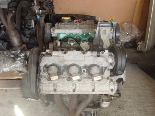 Двигатель в сборе MG ZT 190 2003