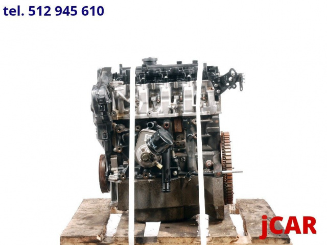 Двигатель NISSAN NOTE 1.5 DCI K9K 400 C400 K9K400