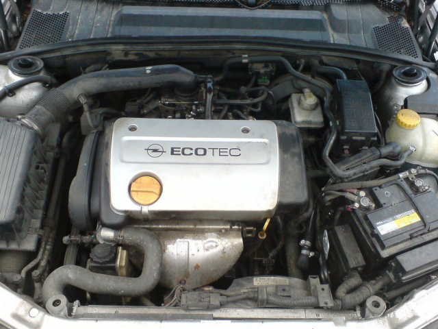 Двигатель Opel Vectra B 1.6 101 л. с. w Kraju od 2015r