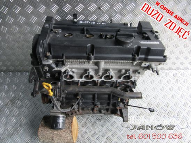 Двигатель Hyundai Matrix 1.6 16V 2001-2010r G4ED