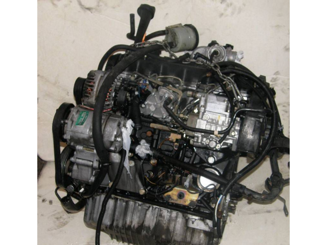 Двигатель ACV 2.5 TDI VW T4 TRANSPORTER в сборе