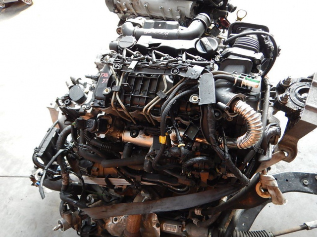 Двигатель PEUGEOT 307 PARTNER 1.6 HDI 131 тыс.km