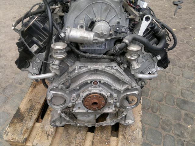 Двигатель в сборе BMW 4.4 N62 545i 645i 745i