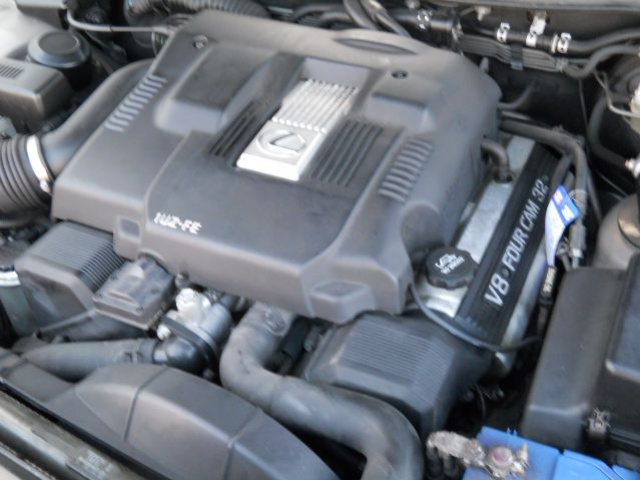LEXUS LS 400 двигатель 4.0 V8 Отличное состояние в сборе