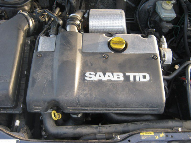 SAAB 9-3 2.2 TID OPEL двигатель состояние отличное запчасти