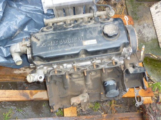 Двигатель в сборе Mitsubishi Space Wagon 1.8 16V