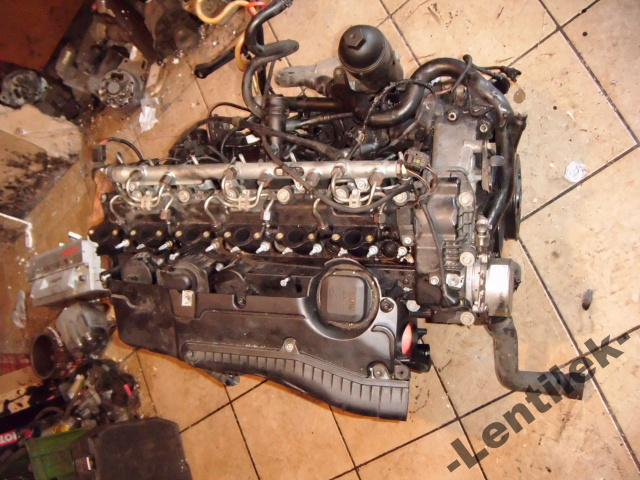 Двигатель BMW e60 e61 2.5d 525 177 л.с.