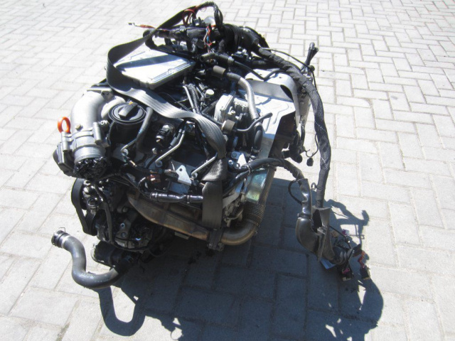 AUDI A6 C6 двигатель 2.7 TDI BPP в сборе ####