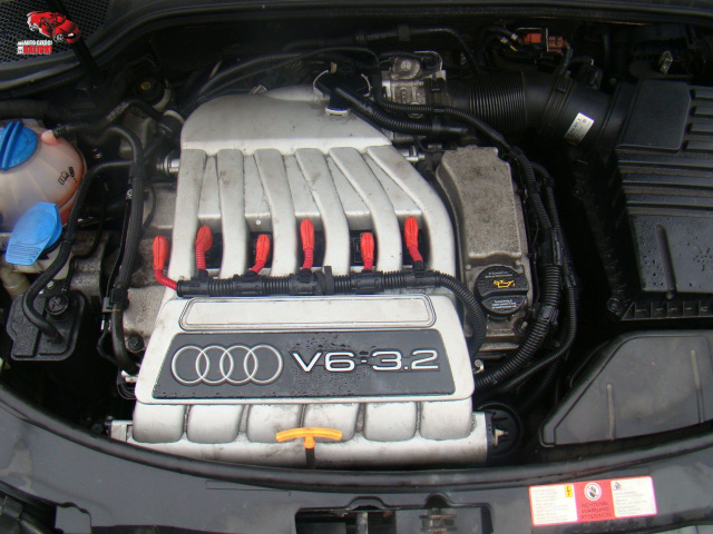 AUDI A3 SPORTBACK 8P0 3.2 V6 двигатель отличное гарантия