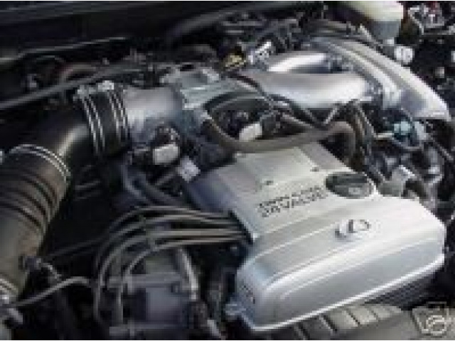 Engine-6Cyl 3.0L: 93, 94, 95, 96, 97 Lexus GS300