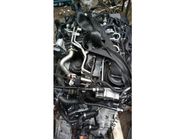 AUDI A4 A5 A6 Q5 двигатель 2.0 TDI CGL без навесного оборудования 62tk