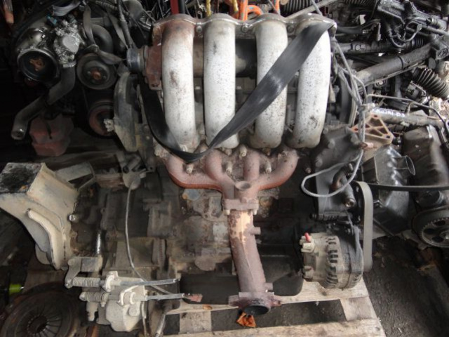 Citroen Jumper & Peugeot Boxer двигатель 2, 5D в сборе