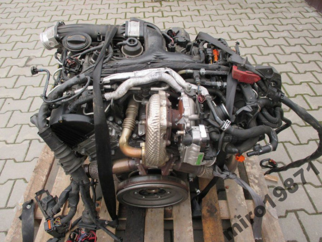 Двигатель в сборе AUDI A4 A5 A6 3.0 TDI CDU