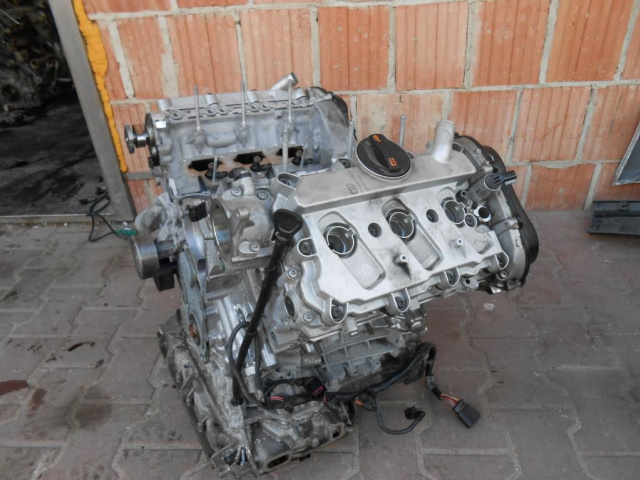AUDI S4 S5 A6 A7 3.0 V6 CCB TFSI двигатель