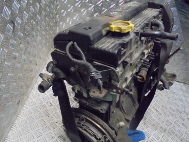 16K4FK двигатель ROVER 25 45 1.6 16V