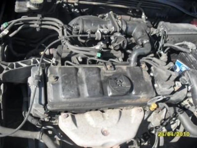 Двигатель для Peugeot 206 / 306 406 1.6 бензин