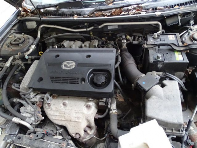 Двигатель Mazda 323 f Sport 2.0 I 16 V в сборе