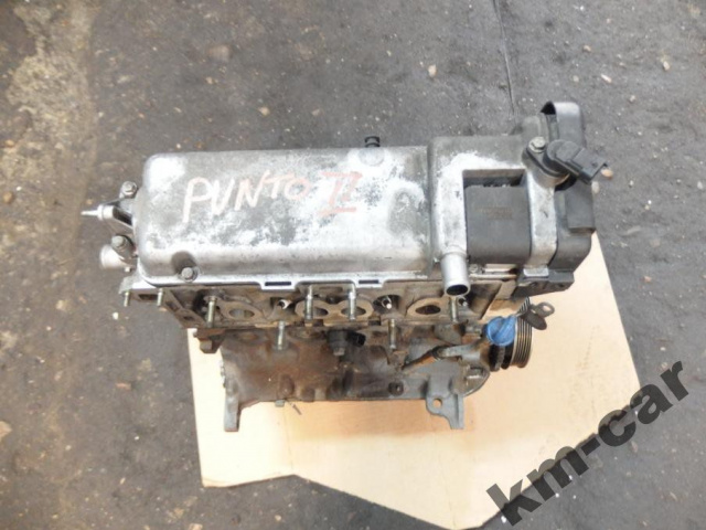 FIAT PUNTO II 1.2 8V двигатель 188A4000