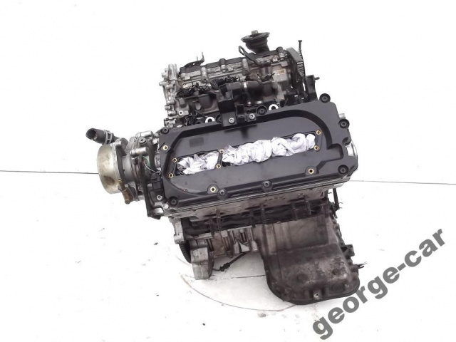 AUDI A4 B8 2.7 TDI V6 двигатель 155000km CGK