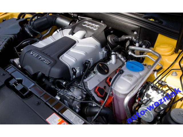 Двигатель AUDI A6 A7 A8 S4 S5 3.0 TFSI CGW в сборе гарантия