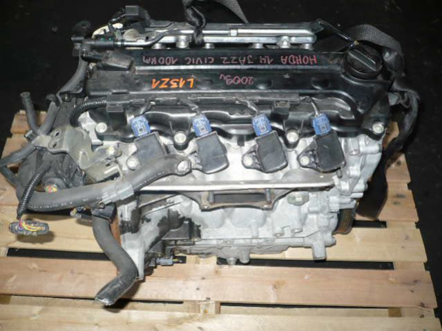 Двигатель Honda Jazz L1321 2010г.