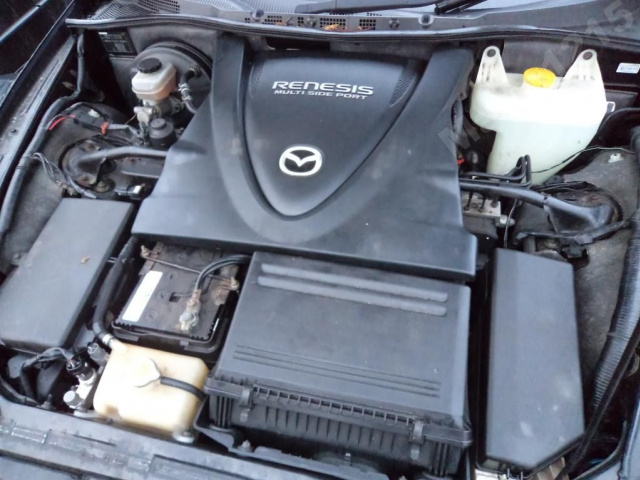 Роторный двигатель Mazda — Википедия