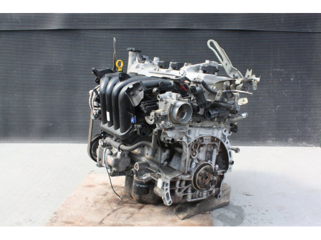 О двигателях Mazda 3 первое поколение ( — )