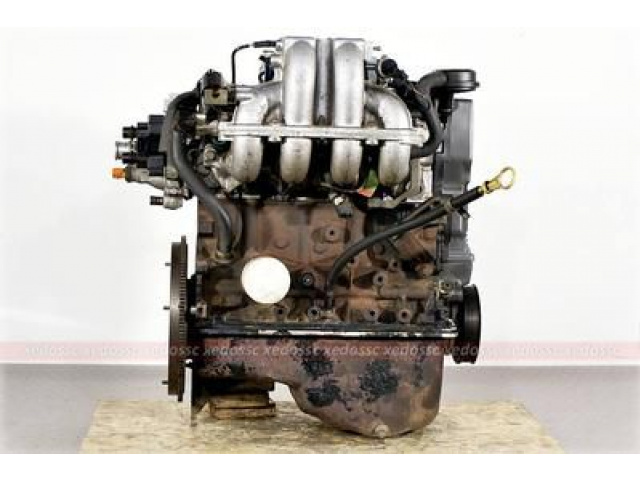 Двигатель FORD ESCORT 95 1.4 8V F4B гарантия Z VAT