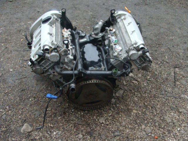 Двигатель 3, 0 V6 ASN Audi A6 C5 A4 B6 QUATTRO