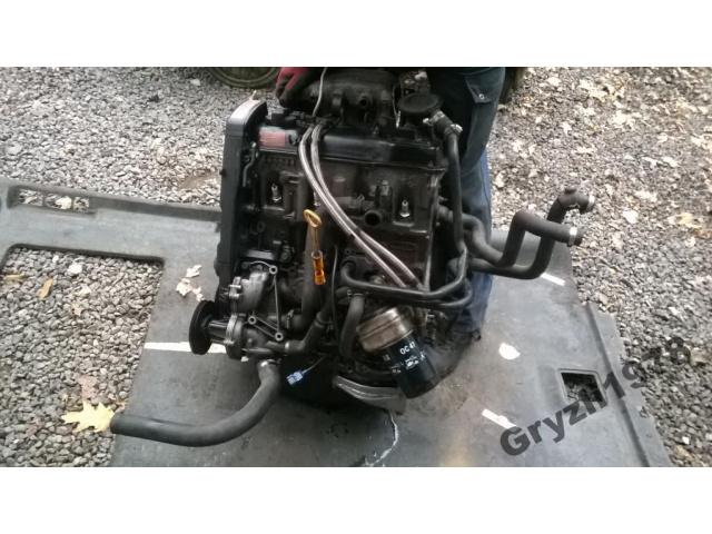 Двигатель AUDI 80 B4 2.0B ABK 198TYS 91-95R
