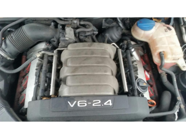 Двигатель AUDI A4 B7 A6 C6 2.4 V6 177 л.с. BDW 143tys