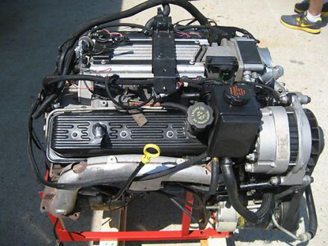 Двигатель CHEVROLET TAHOE б/у: купить контрактный ДВС (мотор) в Москве, цена в сборе
