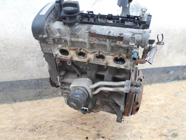 VW AUDI A2 двигатель 1.6 FSI BAD