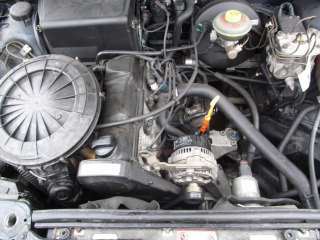Двигатель AUDI 80 B4 2, 0 90 л.с. ABT BEZ GAZU Z Германии