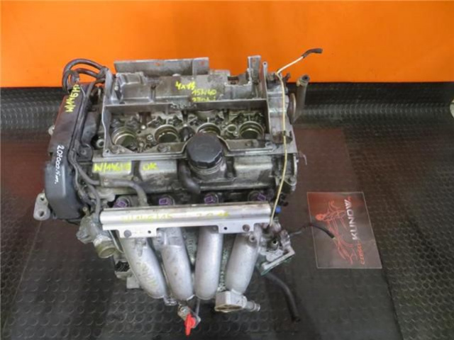 Двигатель RENAULT LAGUNA I N7Q D704 2.0 B 16V