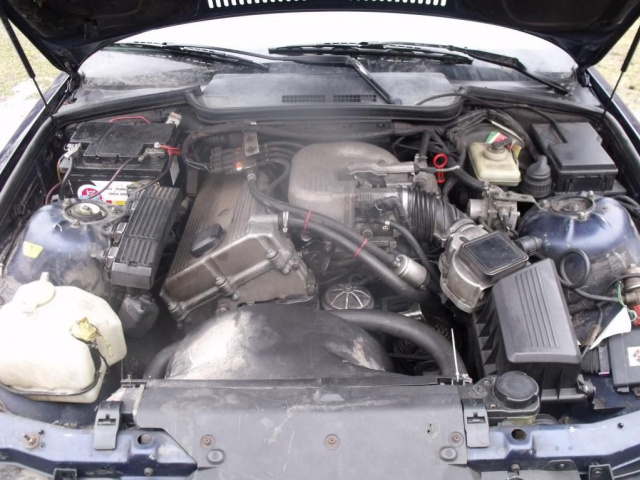 Двигатель для BMW e36 coupe 318is