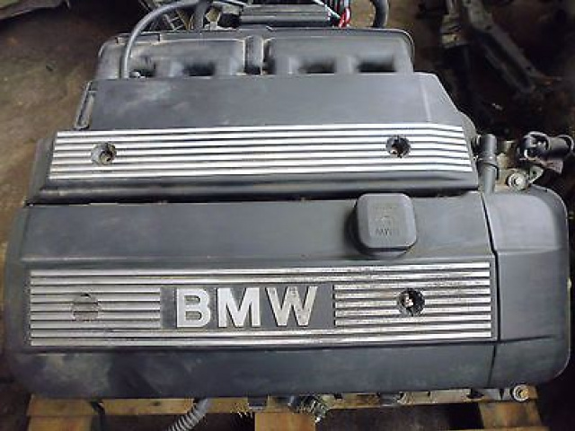 Bmw e46 e53 e83 e60 330i 530i двигатель m54 231ps 3.0