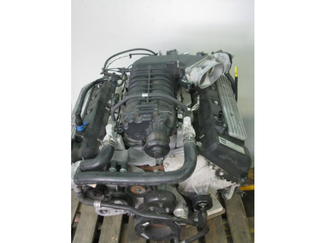 -$- FORD MUSTANG SHELBY GT 500 5, 4 V8 двигатель