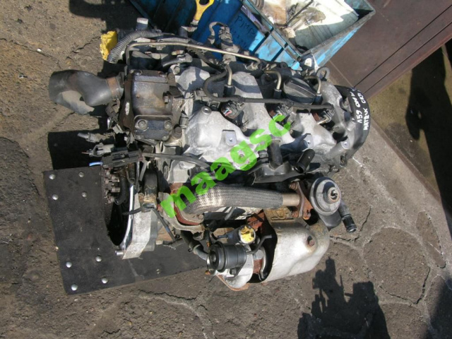 HYUNDAI GETZ MATRIX двигатель 1.5 CRDi 12v Турбина