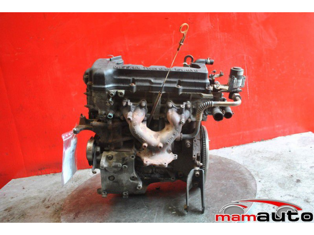 Двигатель NISSAN ALMERA N16 1.8 16V 01г. FV 92600