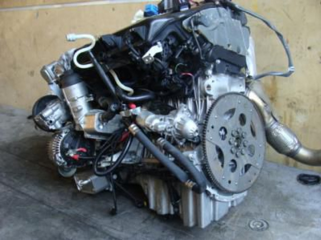BMW 7 730D 3.0D 231PS E 65 E65 двигатель новый