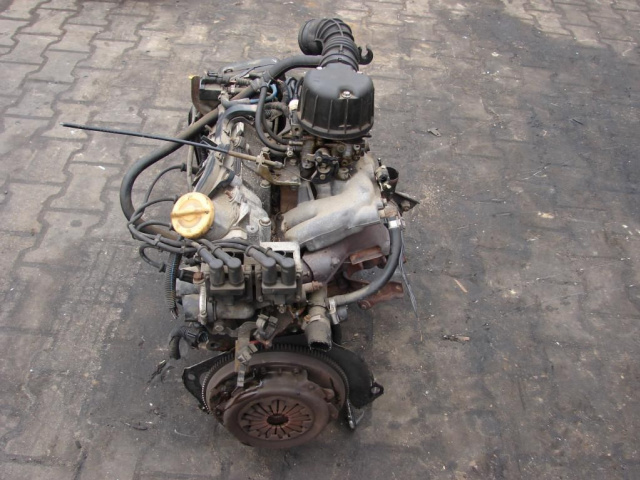 Двигатель в сборе Fiat Palio 1, 4B